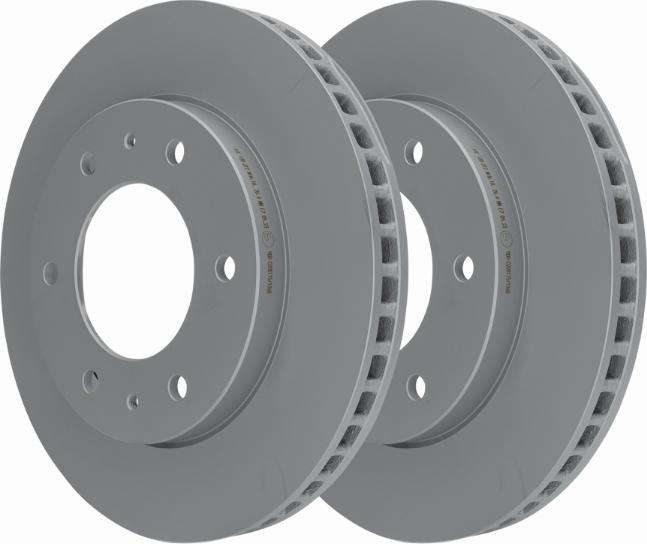 ATE 24.0128-0312.1 - Disc frana aaoparts.ro