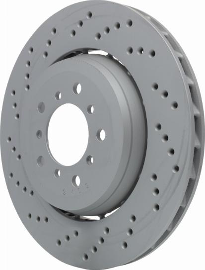 ATE 24.0128-0208.2 - Disc frana aaoparts.ro