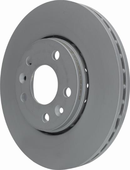 ATE 24.0128-0287.1 - Disc frana aaoparts.ro