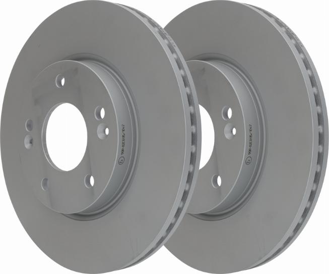 ATE 24.0123-0118.1 - Disc frana aaoparts.ro