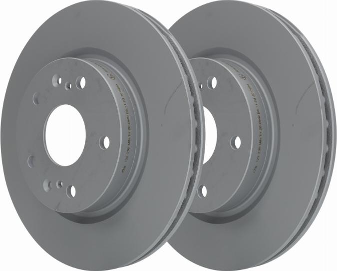 ATE 24.0122-0290.1 - Disc frana aaoparts.ro