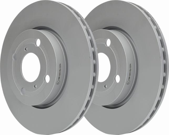 ATE 24.0122-0240.1 - Disc frana aaoparts.ro