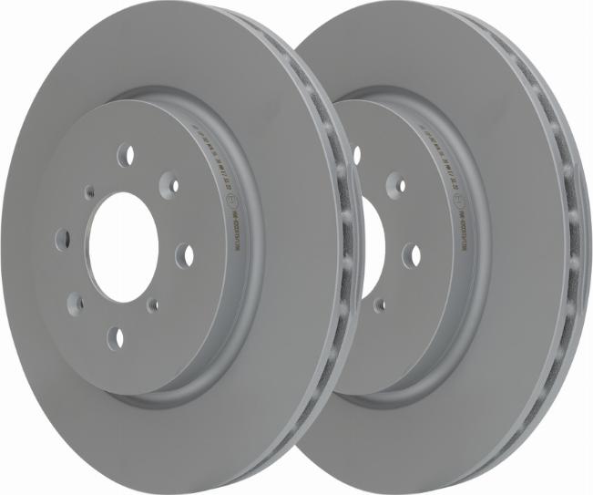 ATE 24.0122-0282.1 - Disc frana aaoparts.ro