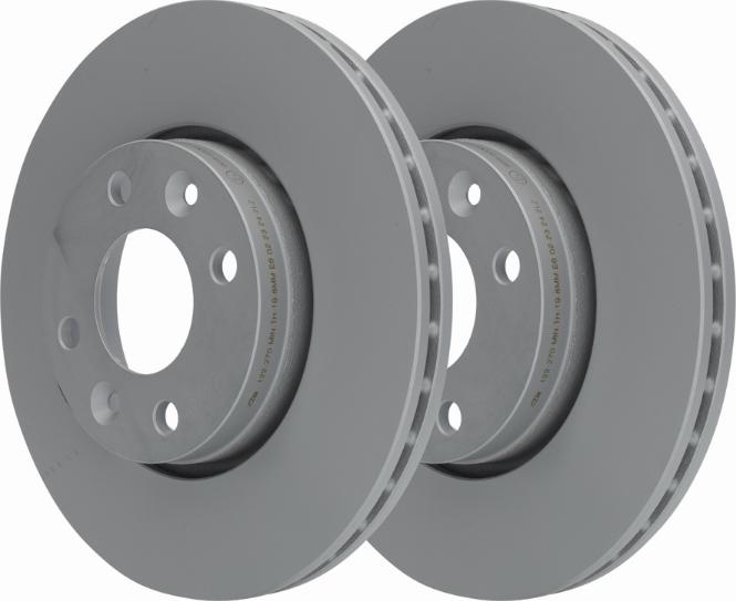 ATE 24.0122-0270.1 - Disc frana aaoparts.ro