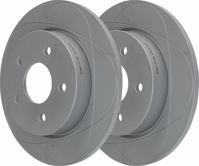 ATE 24.0311-0155.1 - Disc frana aaoparts.ro