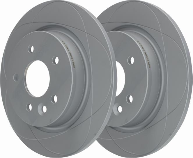 ATE 24.0311-0158.1 - Disc frana aaoparts.ro