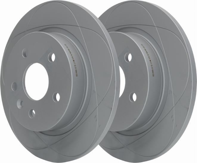 ATE 24.0312-0188.1 - Disc frana aaoparts.ro