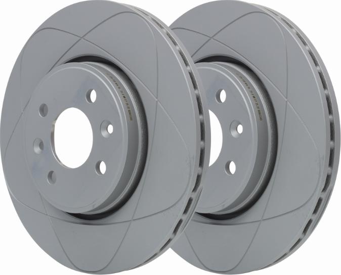 ATE 24.0324-0158.1 - Disc frana aaoparts.ro