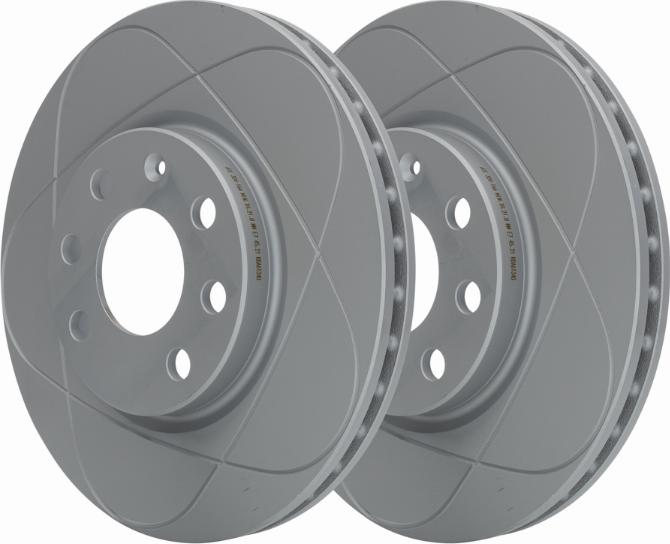 ATE 24.0324-0166.1 - Disc frana aaoparts.ro