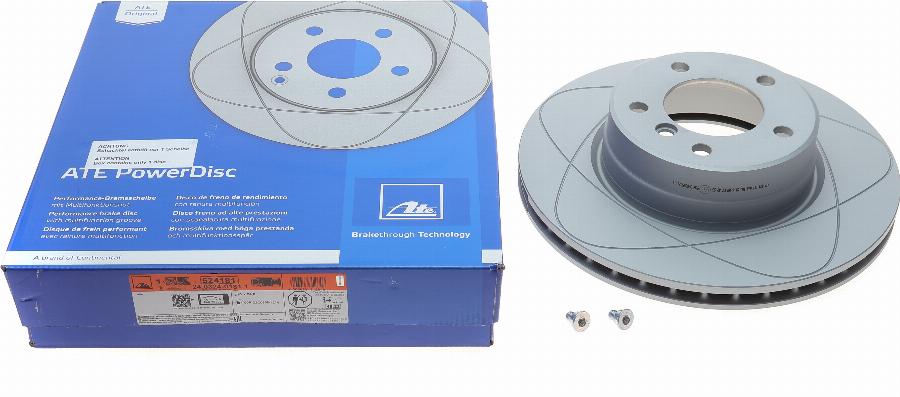 ATE 24.0324-0181.1 - Disc frana aaoparts.ro