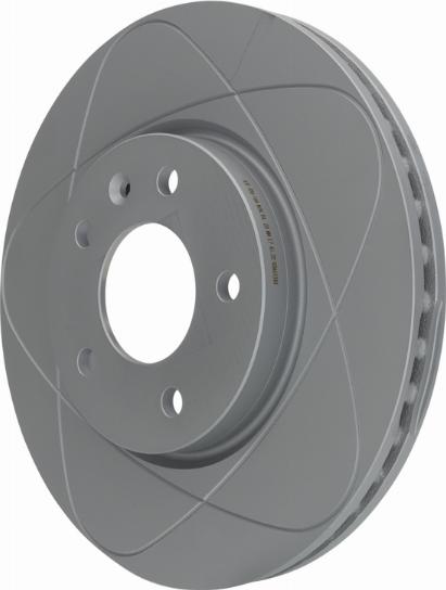 ATE 24.0326-0166.1 - Disc frana aaoparts.ro