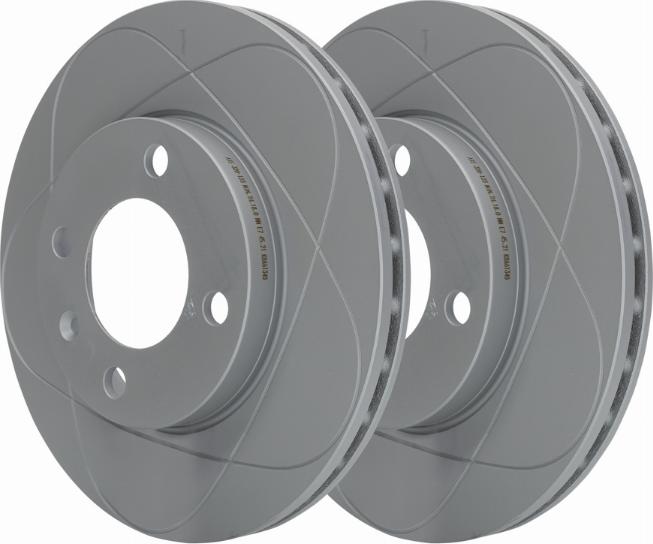 ATE 24.0320-0123.1 - Disc frana aaoparts.ro