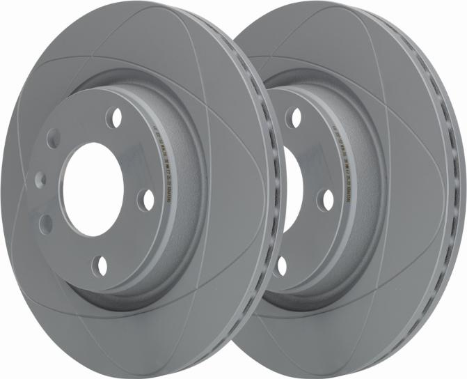 ATE 24.0322-0152.1 - Disc frana aaoparts.ro