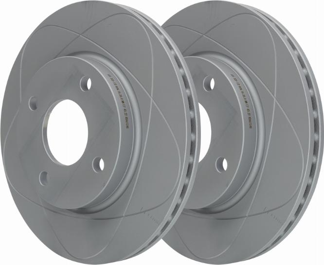 ATE 24.0322-0172.1 - Disc frana aaoparts.ro