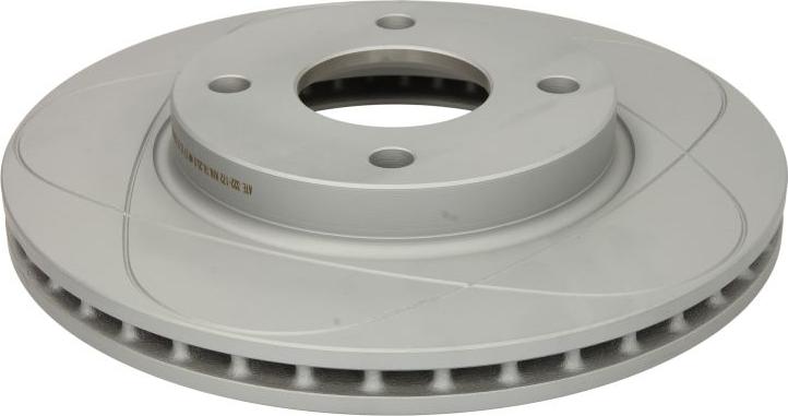 ATE 24.0322-0172.1 - Disc frana aaoparts.ro