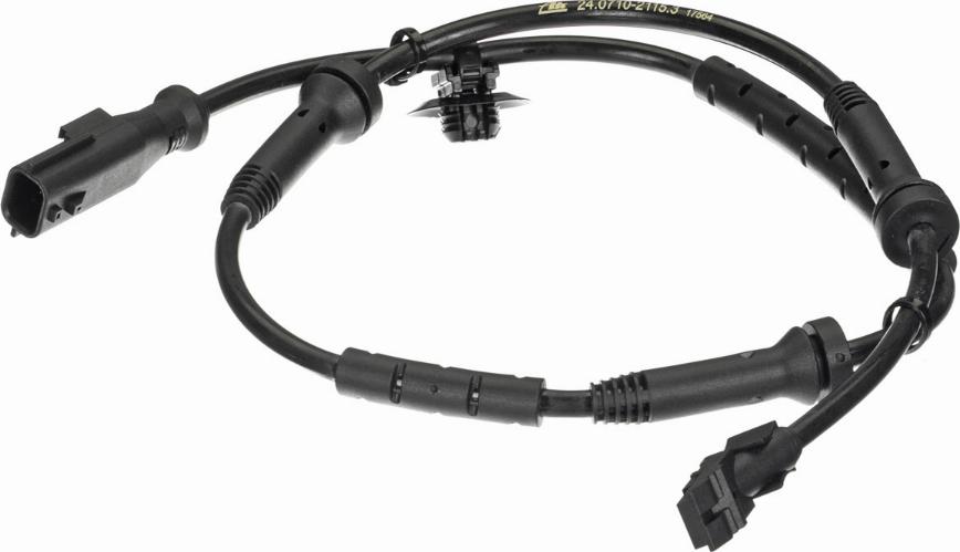 ATE 24.0710-2115.3 - Senzor,turatie roata aaoparts.ro