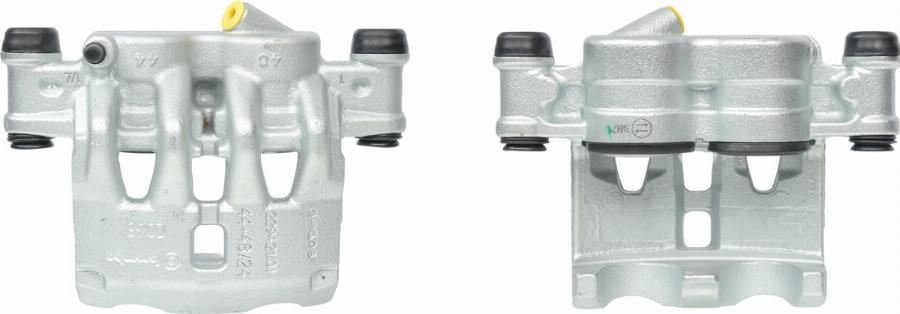 ATE 24.3441-1706.5 - Etrier frana aaoparts.ro