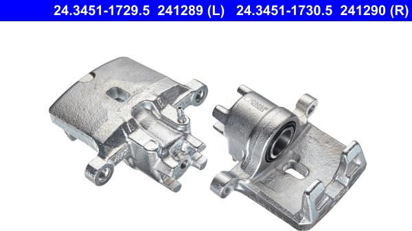 ATE 24.3451-1729.5 - Etrier frana aaoparts.ro