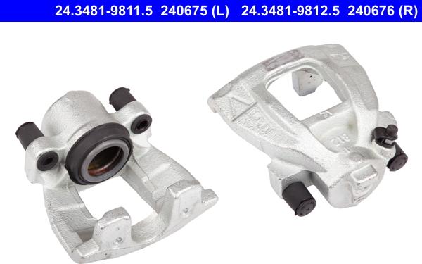 ATE 24.3481-9811.5 - Etrier frana aaoparts.ro