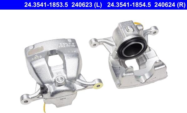 ATE 24.3541-1853.5 - Etrier frana aaoparts.ro