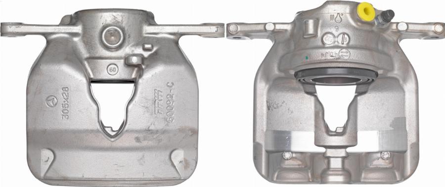 ATE 24.3606-9933.5 - Etrier frana aaoparts.ro