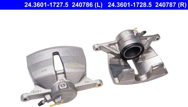 ATE 24.3601-1727.5 - Etrier frana aaoparts.ro