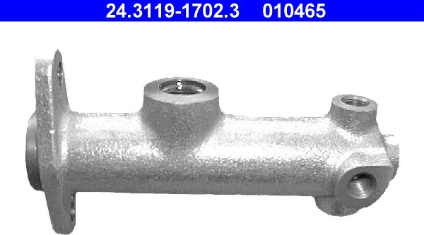 ATE 24.3119-1702.3 - Pompa centrala, frana aaoparts.ro