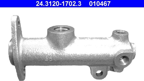 ATE 24.3120-1702.3 - Pompa centrala, frana aaoparts.ro