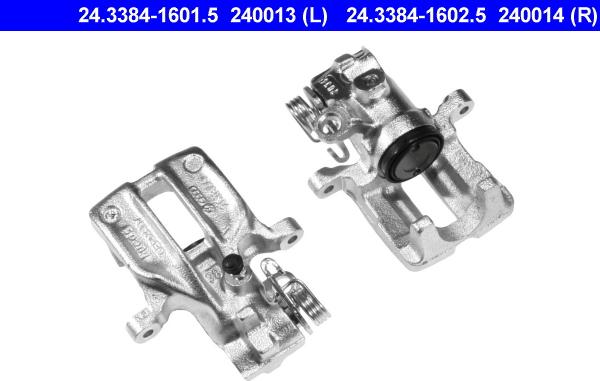 ATE 24.3384-1601.5 - Etrier frana aaoparts.ro