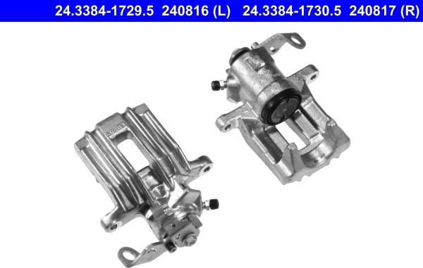 ATE 24.3384-1730.5 - Etrier frana aaoparts.ro