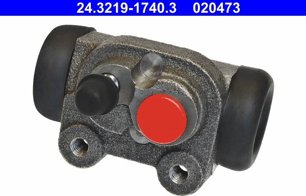 ATE 24.3219-1740.3 - Cilindru receptor frana aaoparts.ro