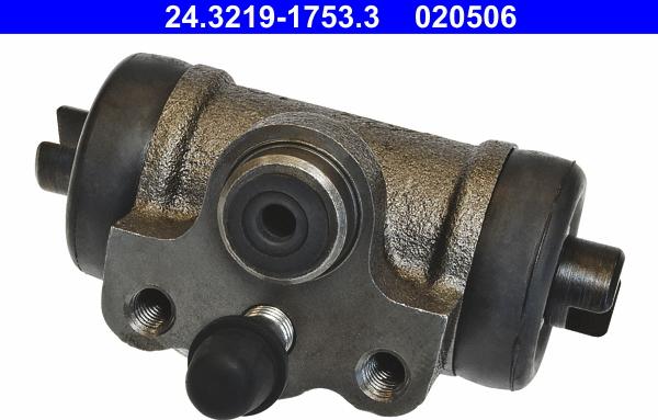 ATE 24.3219-1753.3 - Cilindru receptor frana aaoparts.ro