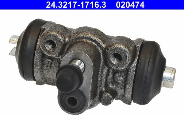 ATE 24.3217-1716.3 - Cilindru receptor frana aaoparts.ro