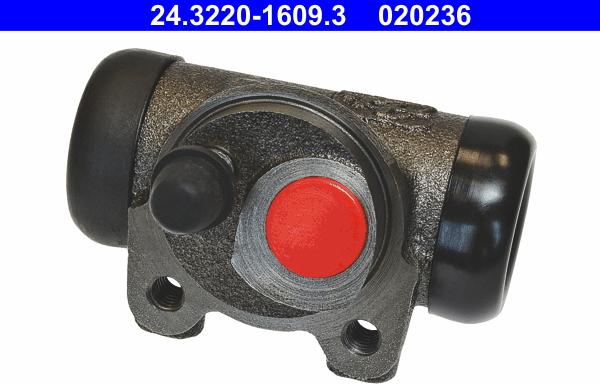 ATE 24.3220-1609.3 - Cilindru receptor frana aaoparts.ro