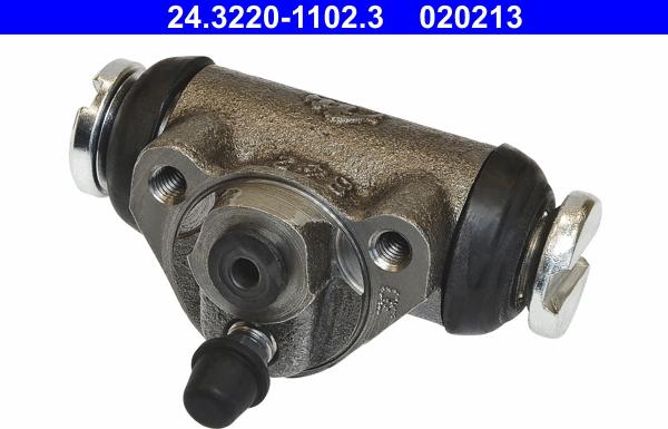 ATE 24.3220-1102.3 - Cilindru receptor frana aaoparts.ro