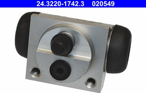 ATE 24.3220-1742.3 - Cilindru receptor frana aaoparts.ro