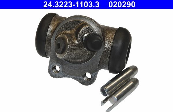 ATE 24.3223-1103.3 - Cilindru receptor frana aaoparts.ro