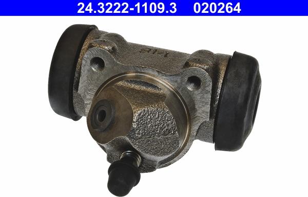 ATE 24.3222-1109.3 - Cilindru receptor frana aaoparts.ro