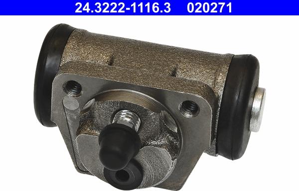 ATE 24.3222-1116.3 - Cilindru receptor frana aaoparts.ro