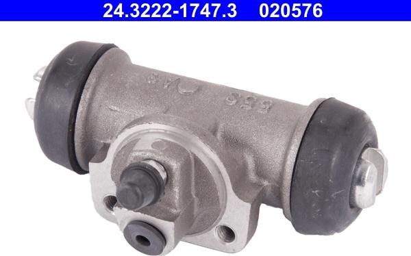 ATE 24.3222-1747.3 - Cilindru receptor frana aaoparts.ro