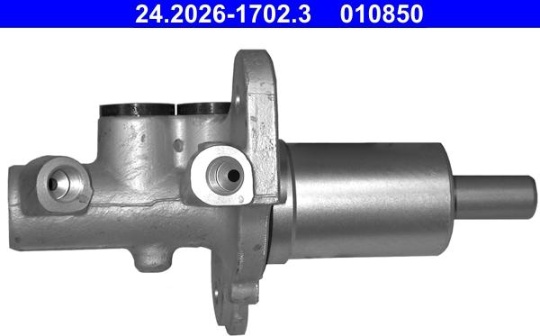 ATE 24.2026-1702.3 - Pompa centrala, frana aaoparts.ro