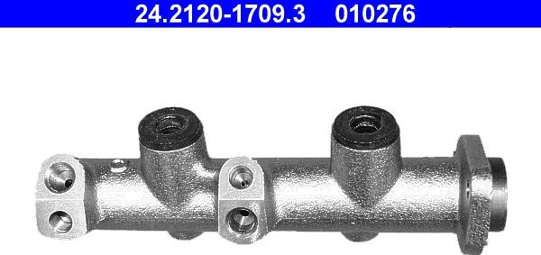 ATE 24.2120-1709.3 - Pompa centrala, frana aaoparts.ro