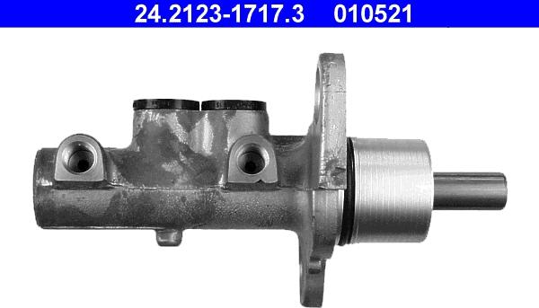ATE 24.2123-1717.3 - Pompa centrala, frana aaoparts.ro