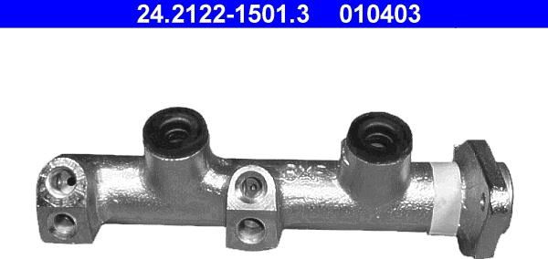 ATE 24.2122-1501.3 - Pompa centrala, frana aaoparts.ro
