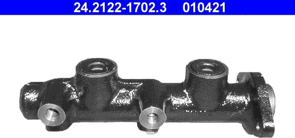 ATE 24.2122-1702.3 - Pompa centrala, frana aaoparts.ro