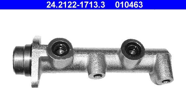 ATE 24.2122-1713.3 - Pompa centrala, frana aaoparts.ro