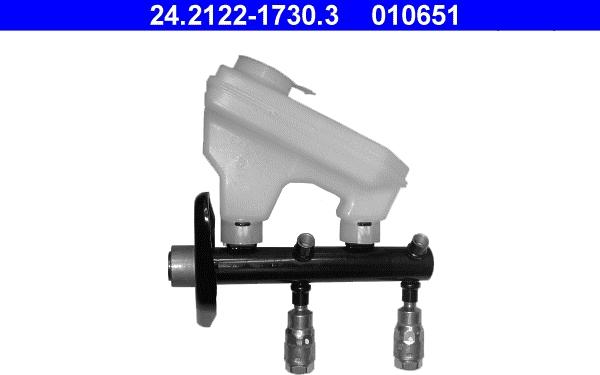 ATE 24.2122-1730.3 - Pompa centrala, frana aaoparts.ro