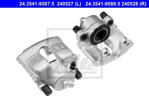 ATE 24.3541-9587.5 - Etrier frana aaoparts.ro