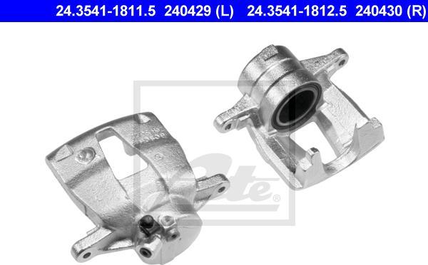 ATE 24.3541-1812.5 - Etrier frana aaoparts.ro