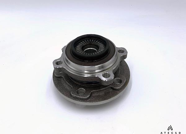 ATECSO MZZ00190 - Butuc roata aaoparts.ro